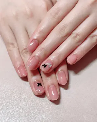 ネイル ◯mebore nail◯のネイルデザイン