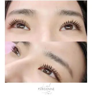 マツエク・マツパ cocopino所属・HIRO MIのマツエク・マツパデザイン