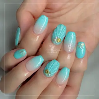 ネイル GRACE NAILSのネイルデザイン