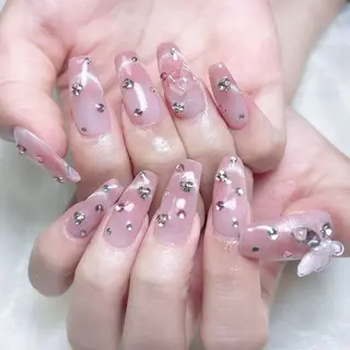 メンズ ネイル Nail salon 木にいるのネイルデザイン