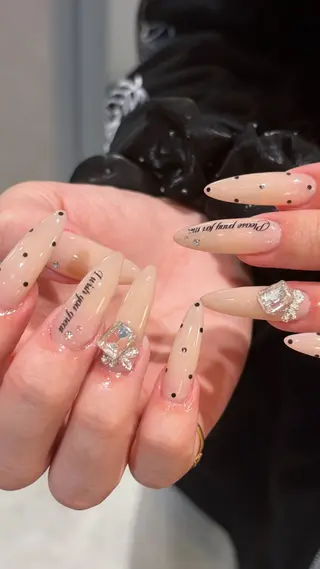 ネイル ailed'Ange 🍒miuのネイルデザイン