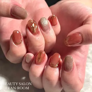ネイル FRAN -ROOMのネイルデザイン