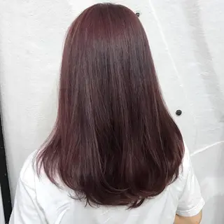 カラー K-POP好き美容師 🇰🇷Kai.Yのヘアスタイル