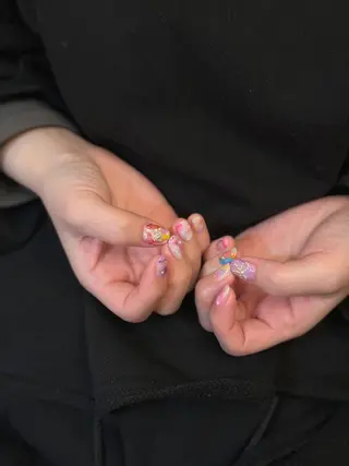 ネイル w*ange MAOのネイルデザイン