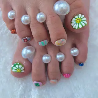 ネイル yurina ☆のネイルデザイン
