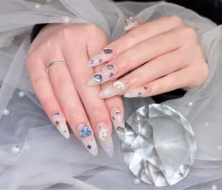 ネイル Sora Nailのネイルデザイン