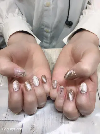 ネイル ✨アン ミユ✨のネイルデザイン