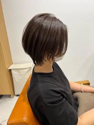 ショート やまだ あさみの眉毛・アイブロウイメージ