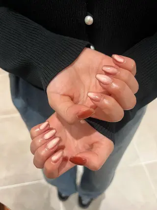 ネイル Miyao Mikiのネイルデザイン