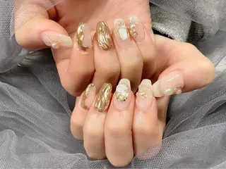 ネイル Nail Salon KURELLYのネイルデザイン