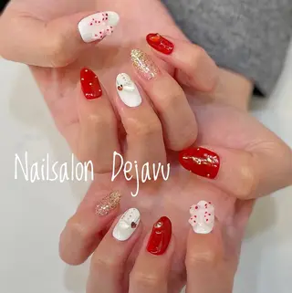 ネイル Nail salon Dejavu 🌿のネイルデザイン