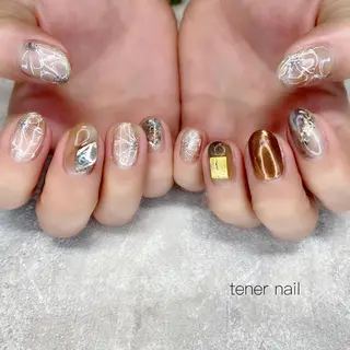 ネイル テネルネイル tener nailのネイルデザイン