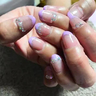 ネイル GéRanium Harukaのネイルデザイン