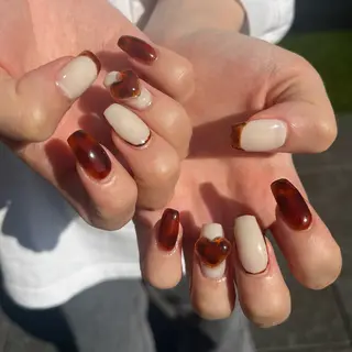 ネイル Laki nailのネイルデザイン