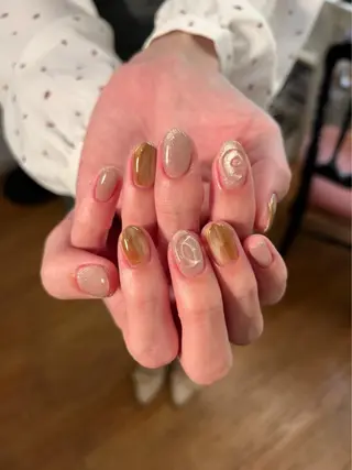 ネイル LOVE NAIL 💕Sonoのネイルデザイン