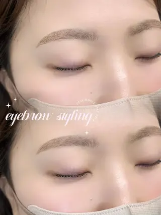 アイブロウ Une fleur RICOの眉毛・アイブロウイメージ