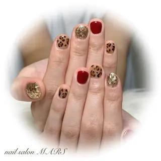 ネイル nail salon MARSのネイルデザイン