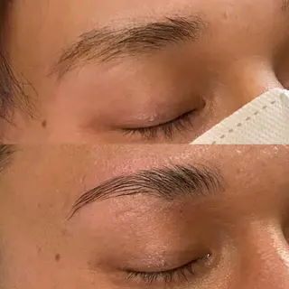 アイブロウ まつした あやののマツエク・マツパデザイン