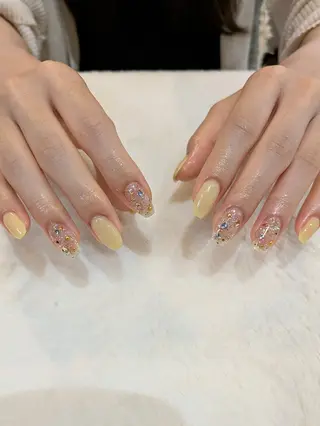 ネイル ruam Manaのネイルデザイン