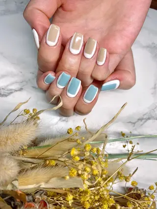 ネイル Nail salon Museのネイルデザイン