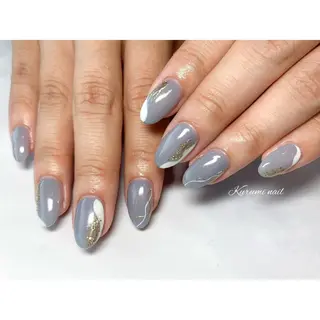 ネイル Maison noyerのネイルデザイン