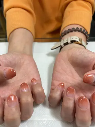 ネイル 小原 朋花のネイルデザイン