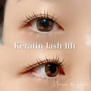 マツエク・マツパ Maison de quatre所属・RIKA SHIMIZUのマツエク・マツパデザイン