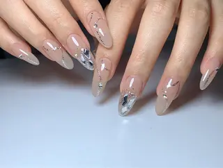 ネイル nancy nailのマツエク・マツパデザイン