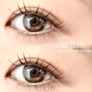 マツエク・マツパ まつ毛とワックス脱毛 🌼Zeneye'sのマツエク・マツパデザイン