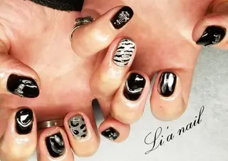 ネイル Li'a  nailのネイルデザイン