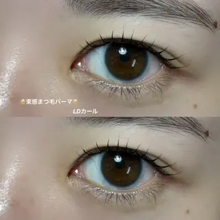 マツエク・マツパ eyelash Ai🤍のマツエク・マツパデザイン