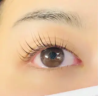 マツエク・マツパ まつげエクステ LiLiのマツエク・マツパデザイン