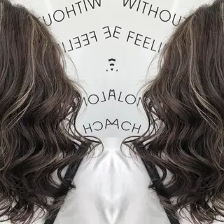 セミロング カラー カットモデル募集中！ 大月竜斗のヘアスタイル