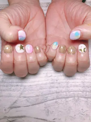 ネイル DollyGirl KYOKOのネイルデザイン