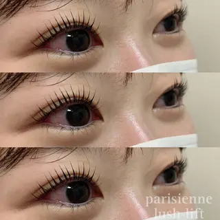 マツエク・マツパ 小澤 志穂のヘアスタイル