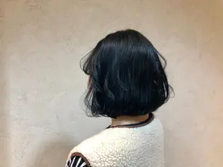 ミディアム カラー ヘアアレンジ まつパ/まつエク Ci belleのマツエク・マツパデザイン