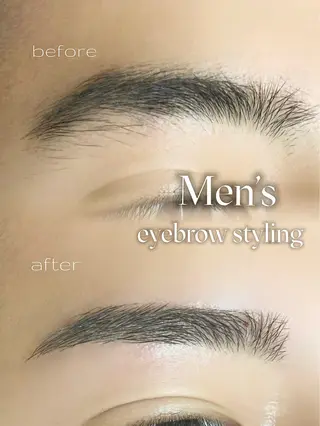 アイブロウ Une fleur chihiroのマツエク・マツパデザイン