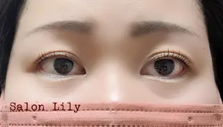 マツエク・マツパ Salon Lily 大野のマツエク・マツパデザイン