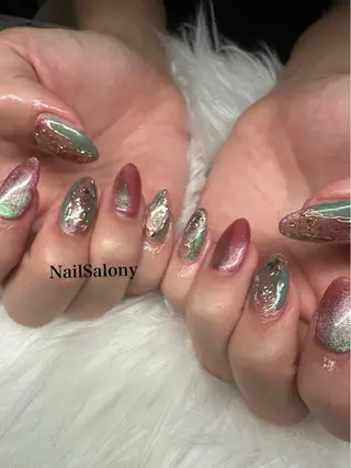 ネイル Nail Salon yのネイルデザイン