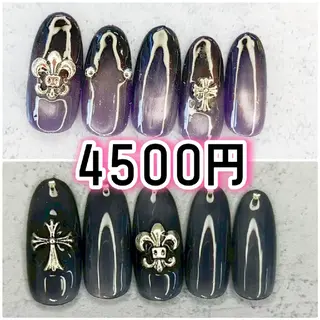 ネイル Milana 川瀬のネイルデザイン