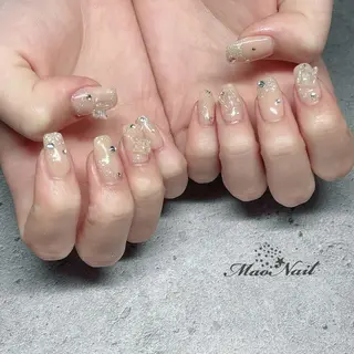 ネイル mao nailのネイルデザイン