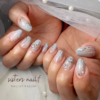 ネイル sisters nail.fのネイルデザイン