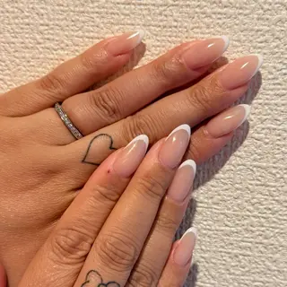 ネイル 舞鶴 奈々美のネイルデザイン
