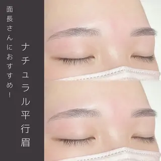 アイブロウ eyebrowi'm sana🐈‍⬛の眉毛・アイブロウイメージ