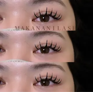 マツエク・マツパ ヤマグチ リンのマツエク・マツパデザイン