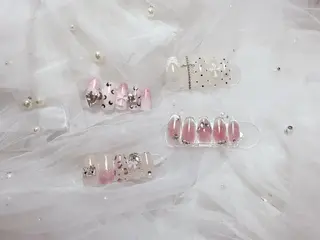 ネイル BLAST. RAIKAのネイルデザイン