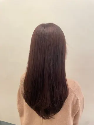 ロング パーマ無料モデル様 募集中💖ゆりのヘアスタイル