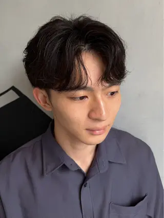 ショート メンズ 🔥メンズ専門🔥 塩拓巳のヘアスタイル