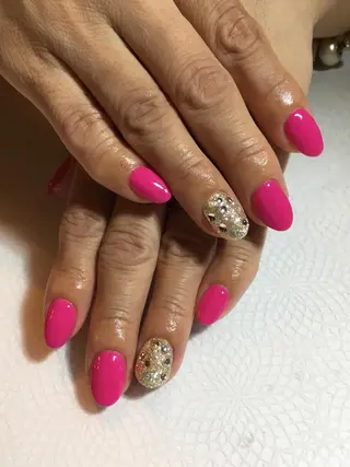 ネイル 古川 里美のネイルデザイン