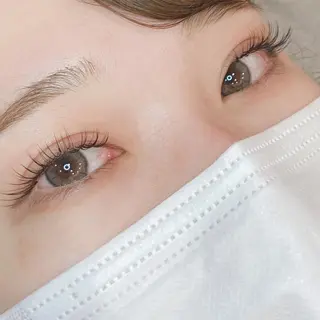 マツエク・マツパ Lash by Glisseのマツエク・マツパデザイン